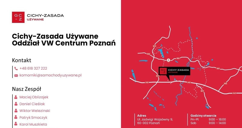 Skoda Octavia cena 84900 przebieg: 117998, rok produkcji 2020 z Poznań małe 4